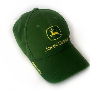 John Deere Green Owner’s Edition Cap